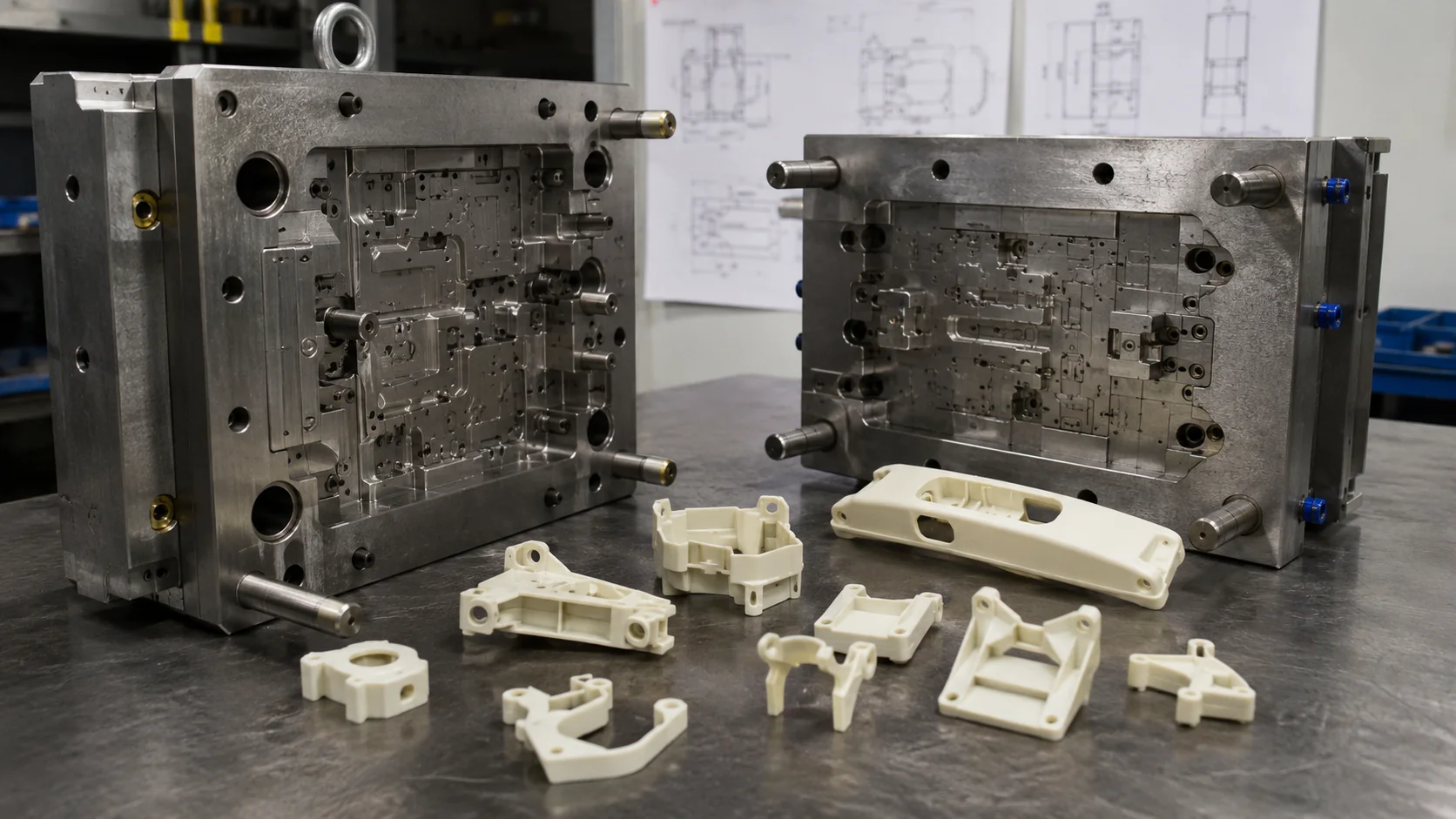 PA6 Mold