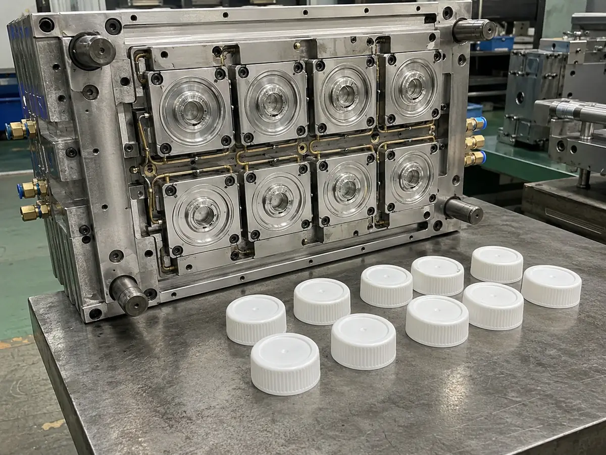Plastic Packaging Samples