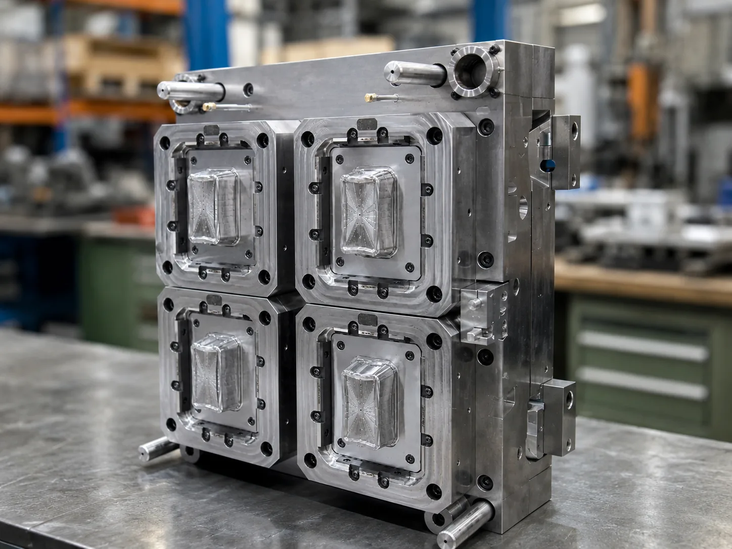 Packaging Molds