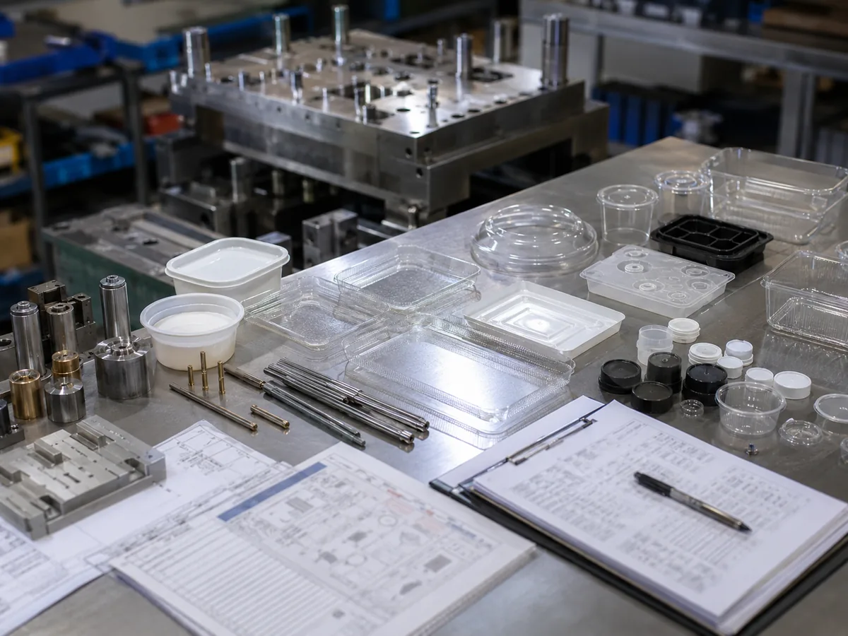 Mold Inspection Process