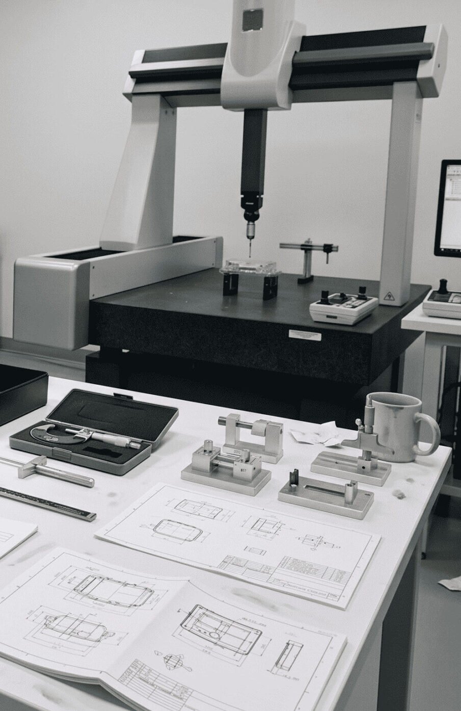 Hardness Tester