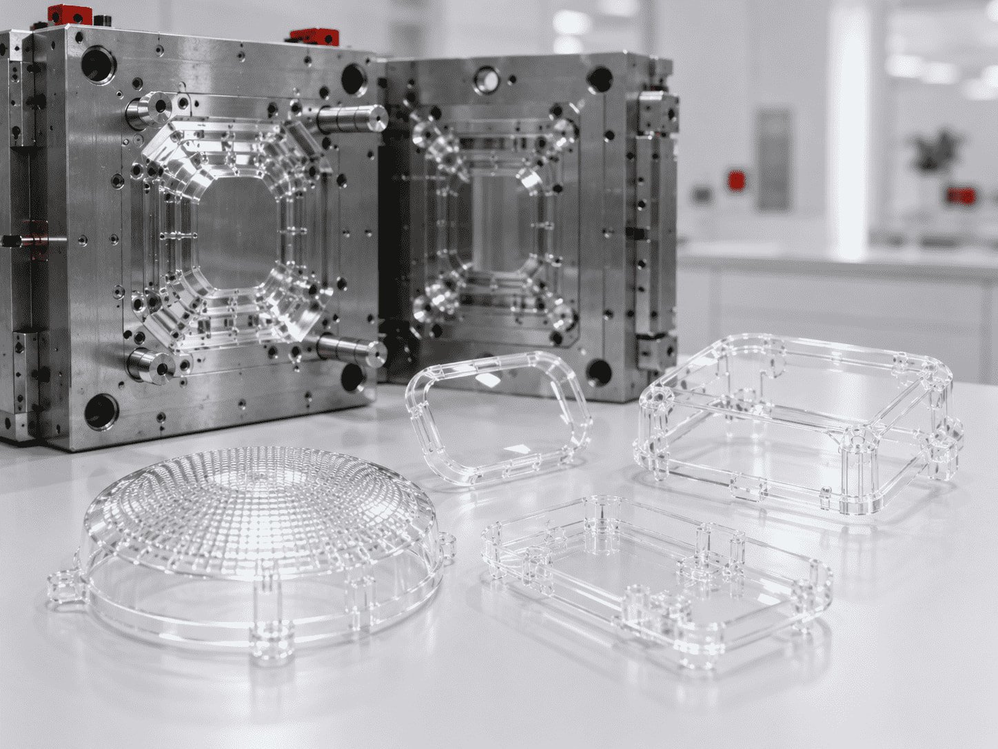 Polycarbonate Mold Engineering
