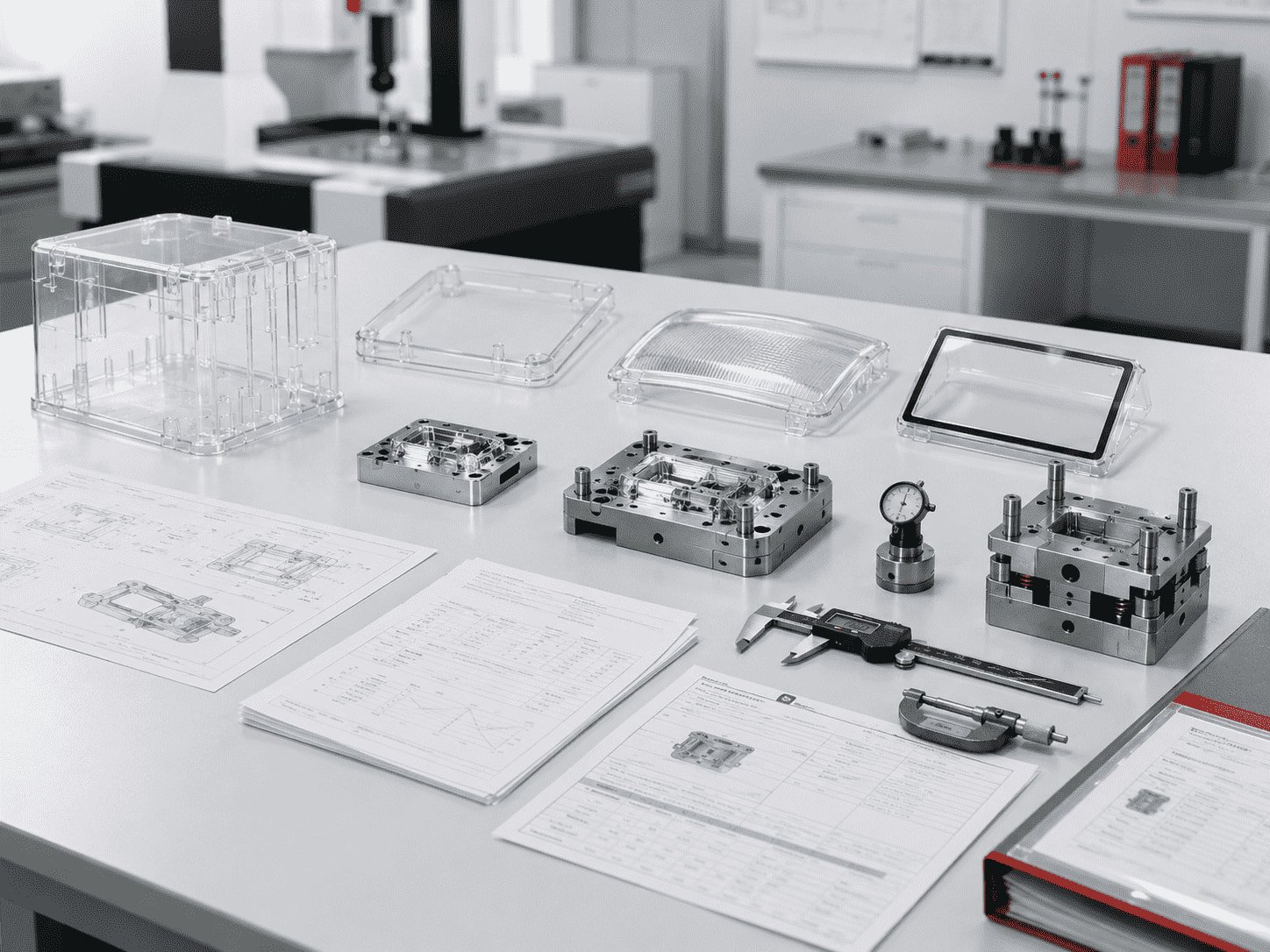 Precision PC Molding Solutions