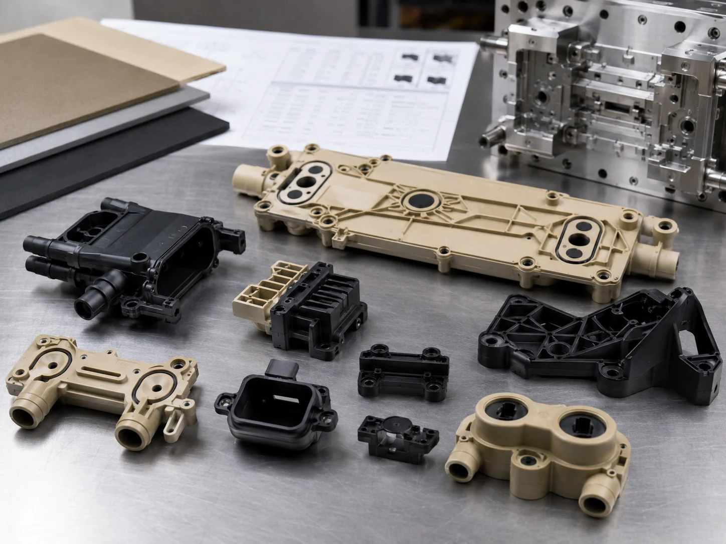 Fuel Cell and Energy Components