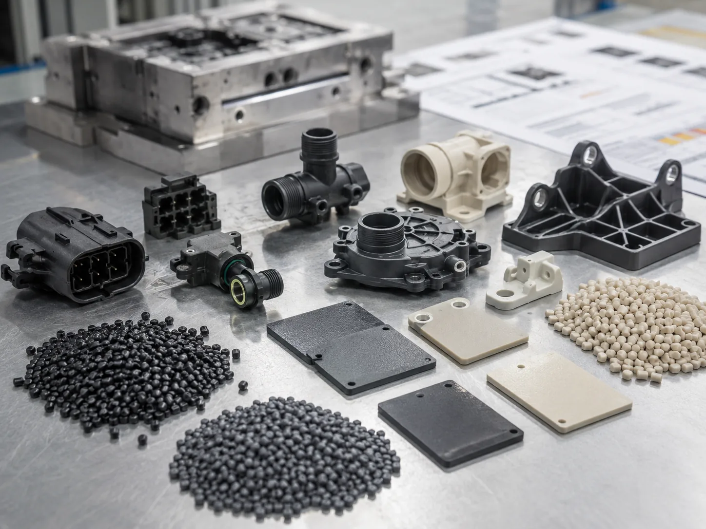 Material Grade Selection