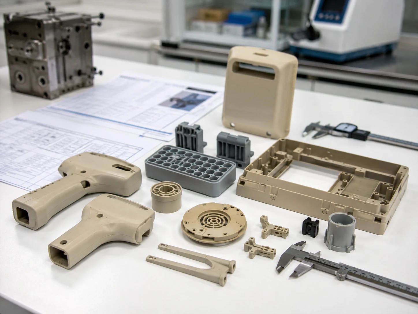 Medical Equipment Components