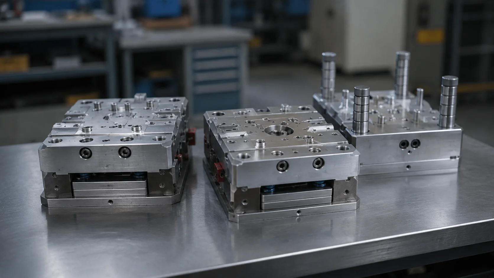 Precision Insert Molding Solutions