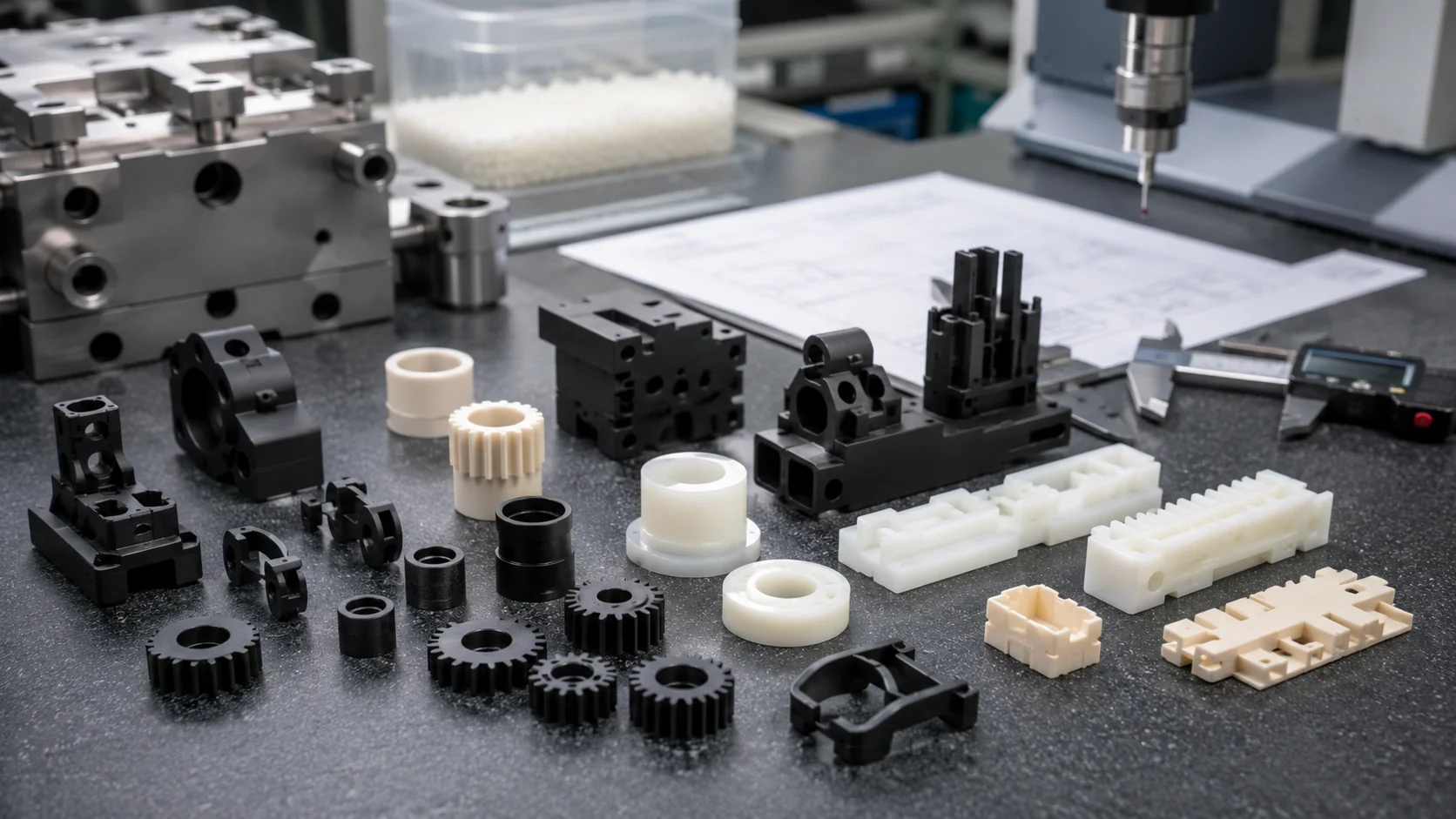 Precision Mold