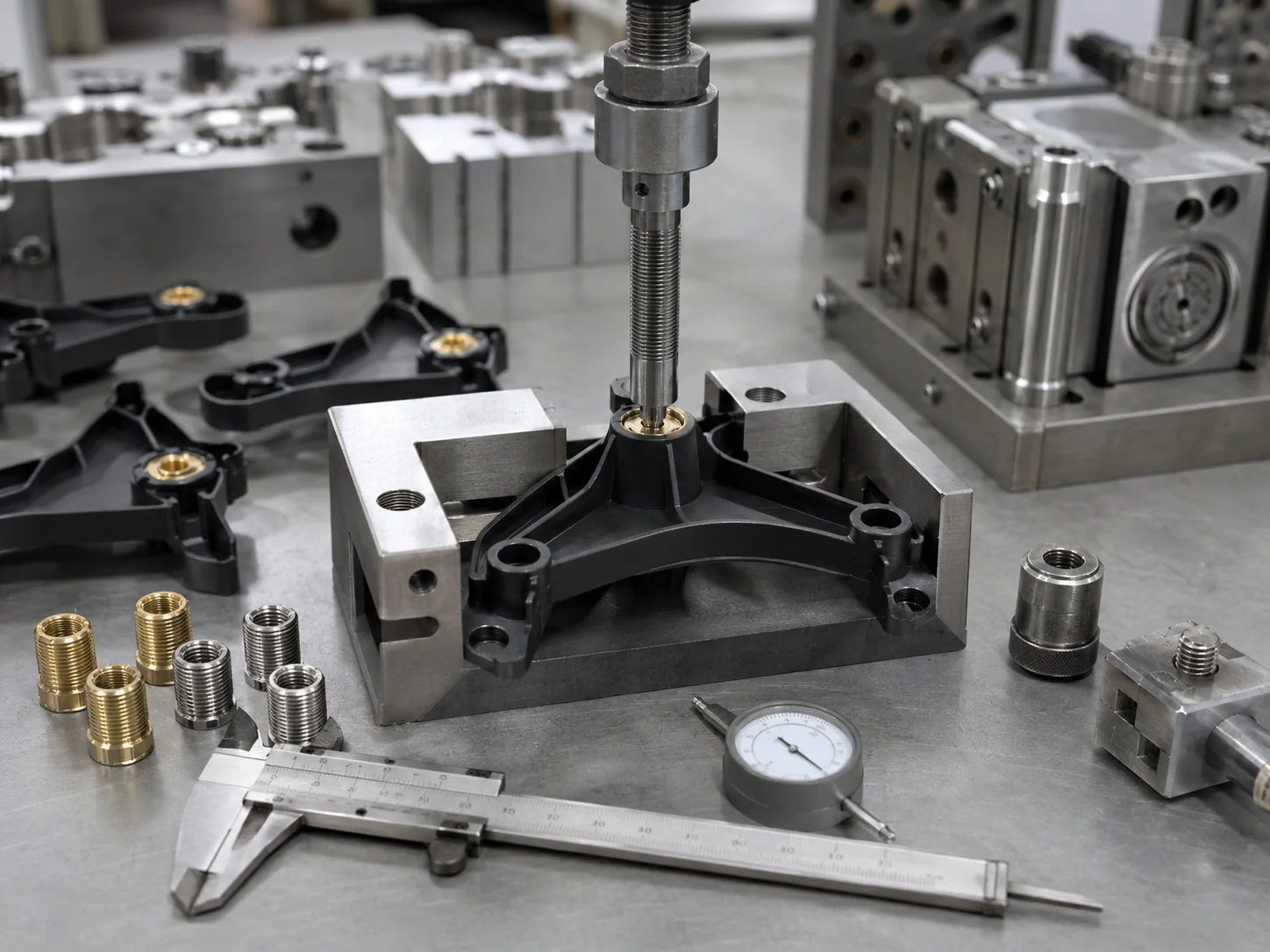 Torque resistance testing