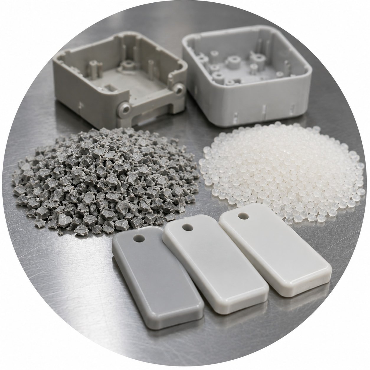 Regrind Quality Risk