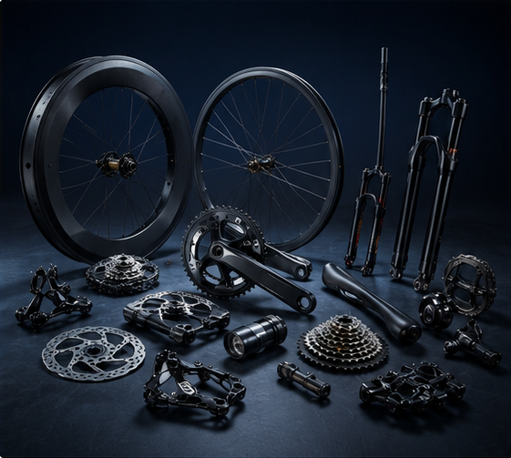 Bicycle Parts and Components Supplier