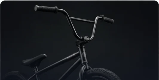 BMX Bike Components