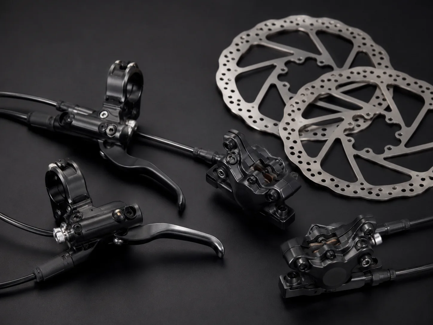 Hydraulic Disc Brakes