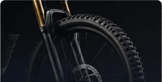 Mountain Bike Components