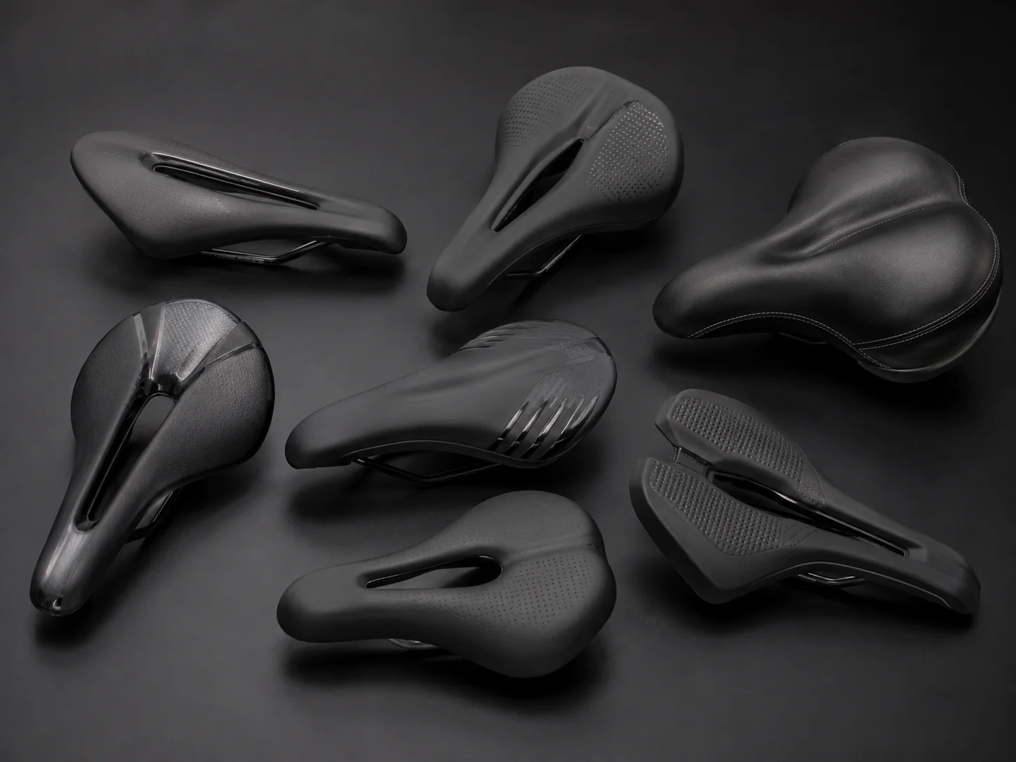 OEM bicycle saddles