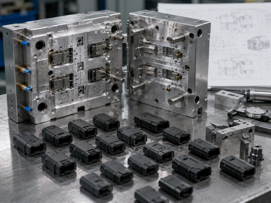 Aluminum Bridge Tooling