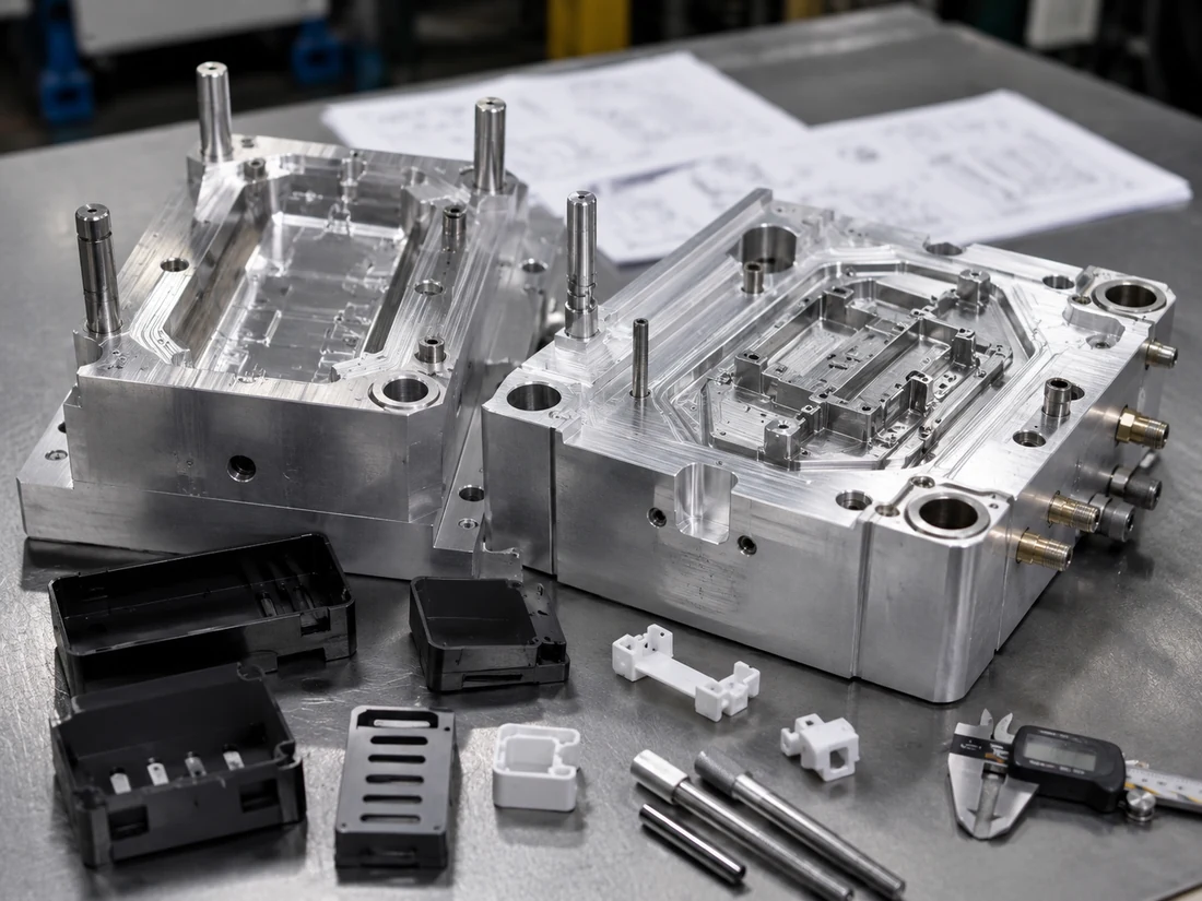 Aluminum Rapid Tooling