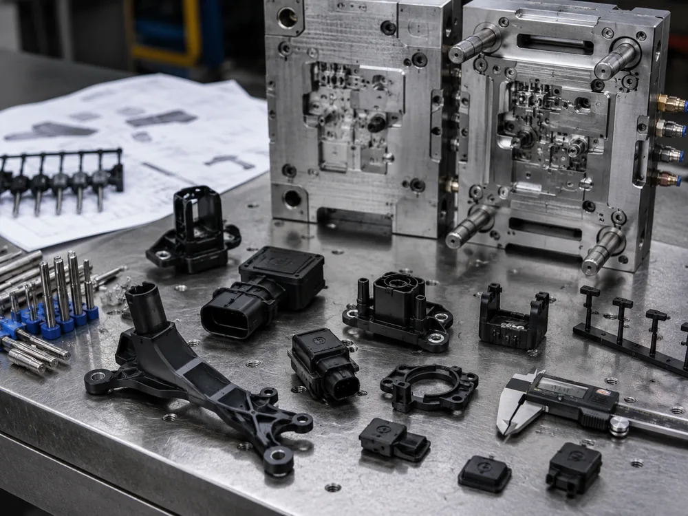 Automotive Test Components
