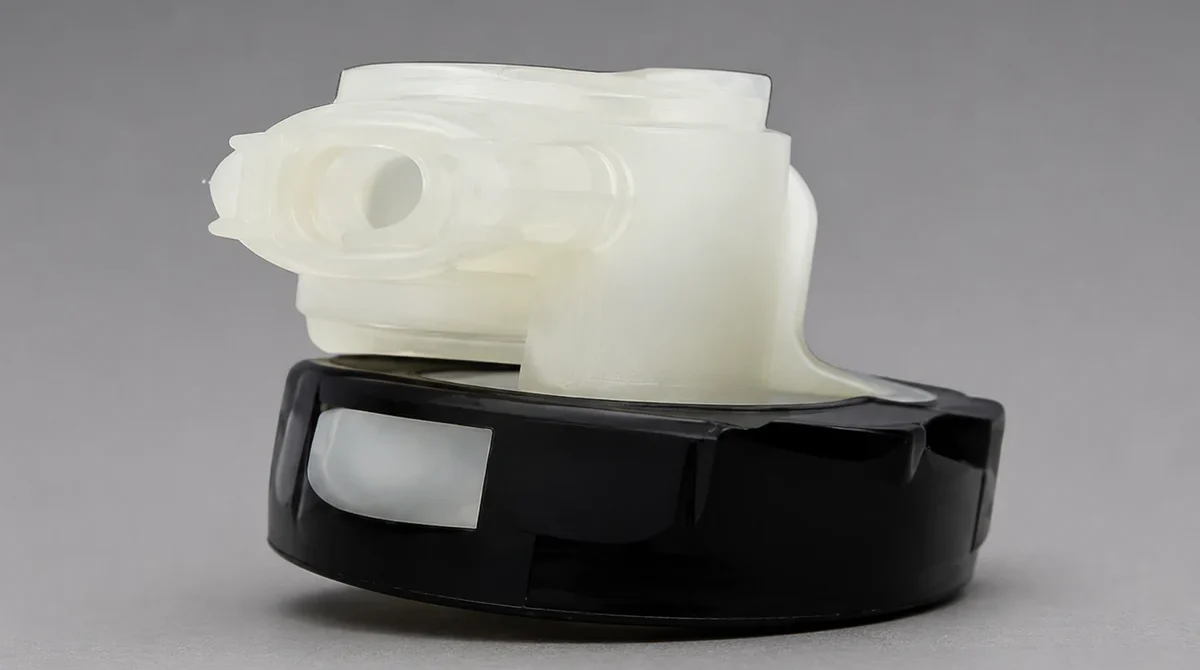 Plastic Electronic Housing