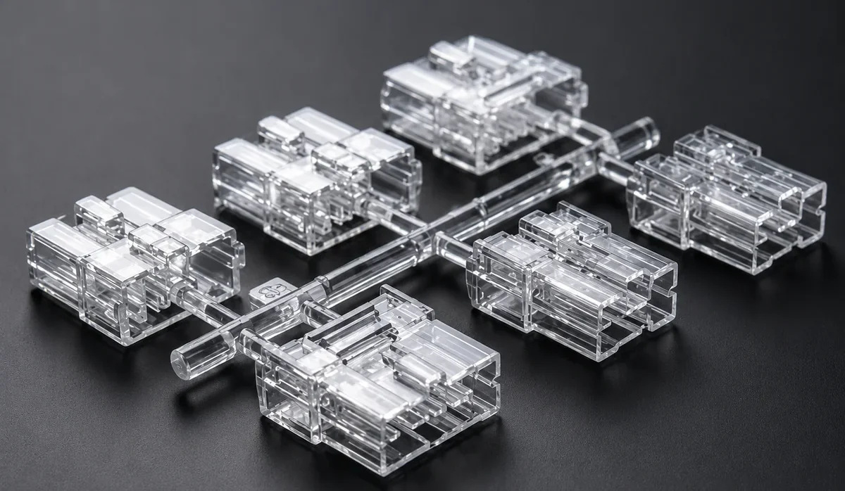 Connectors & Fluid Path Components