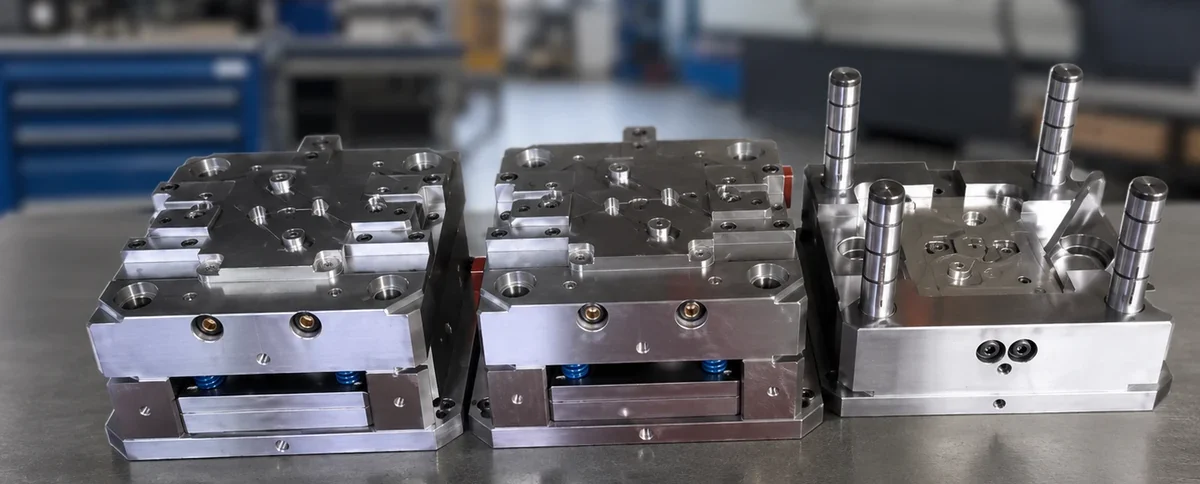 Connector, Insert Molding and Overmolding Options