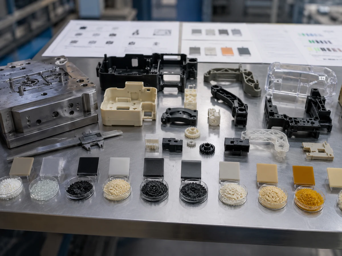 Engineering Plastic Projects