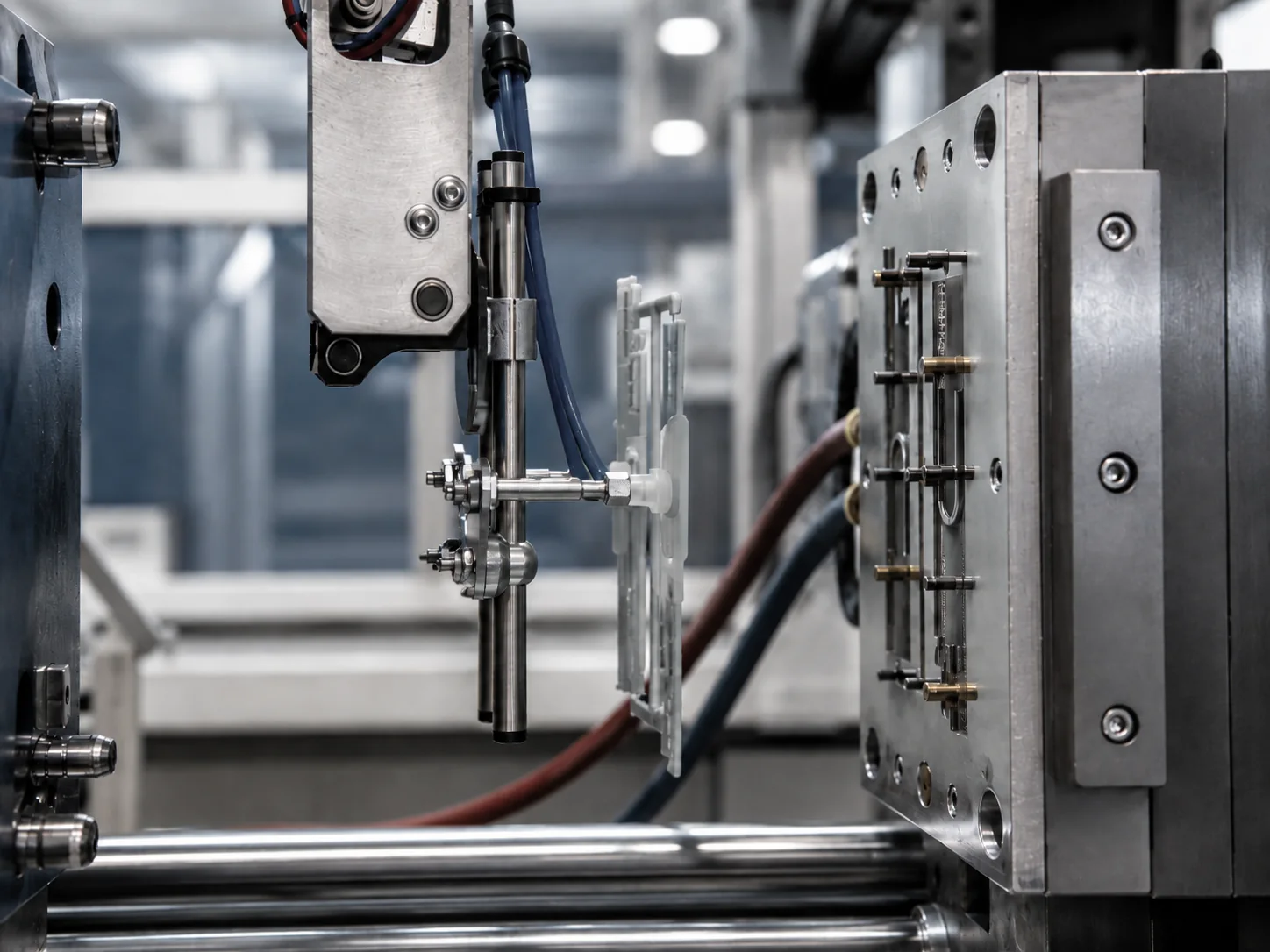 High Volume Injection Molding Facility