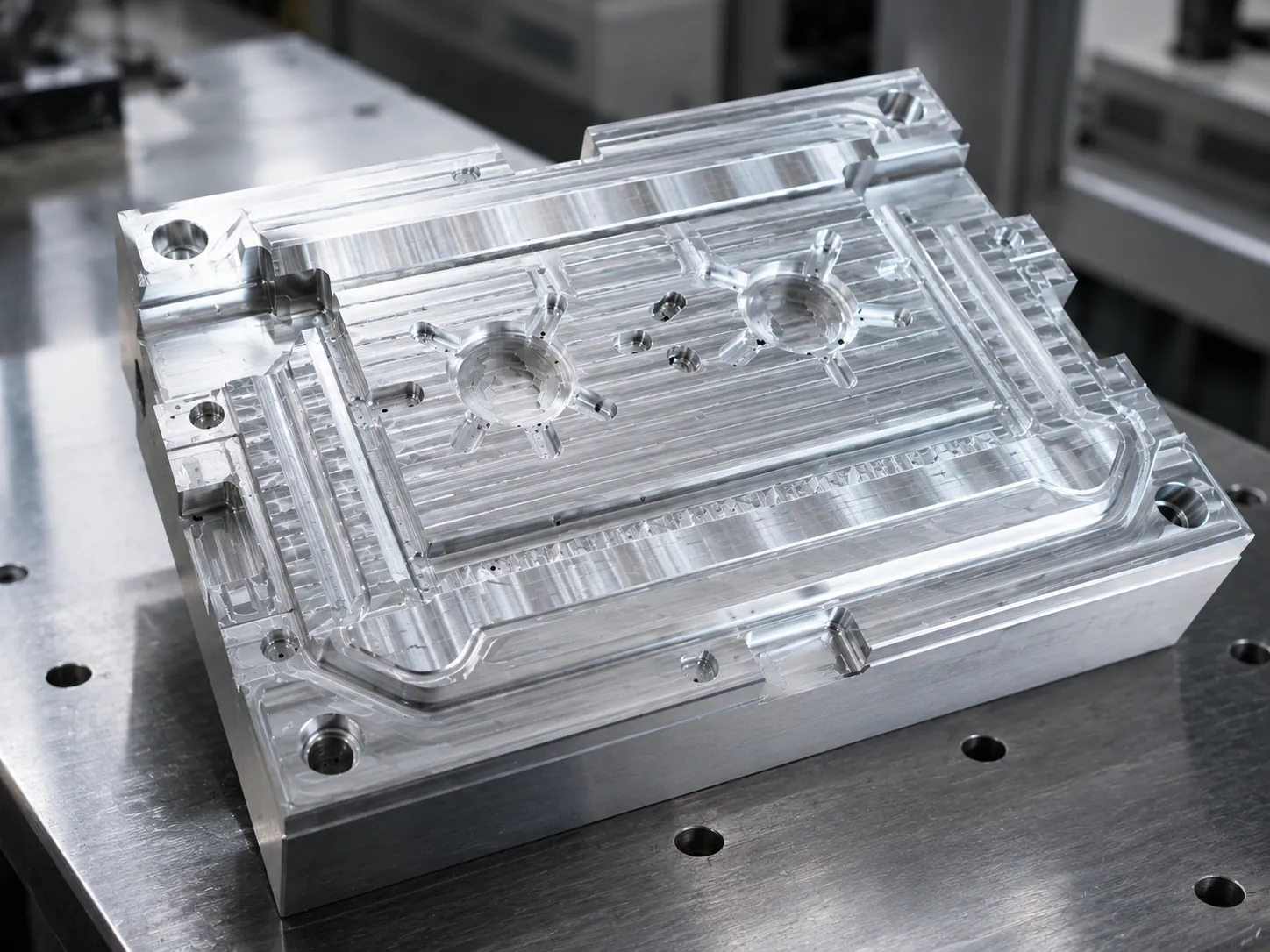 DFM Review process on CAD software