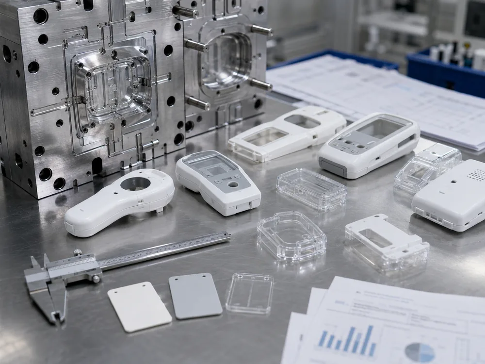 Medical Device Prototype Covers