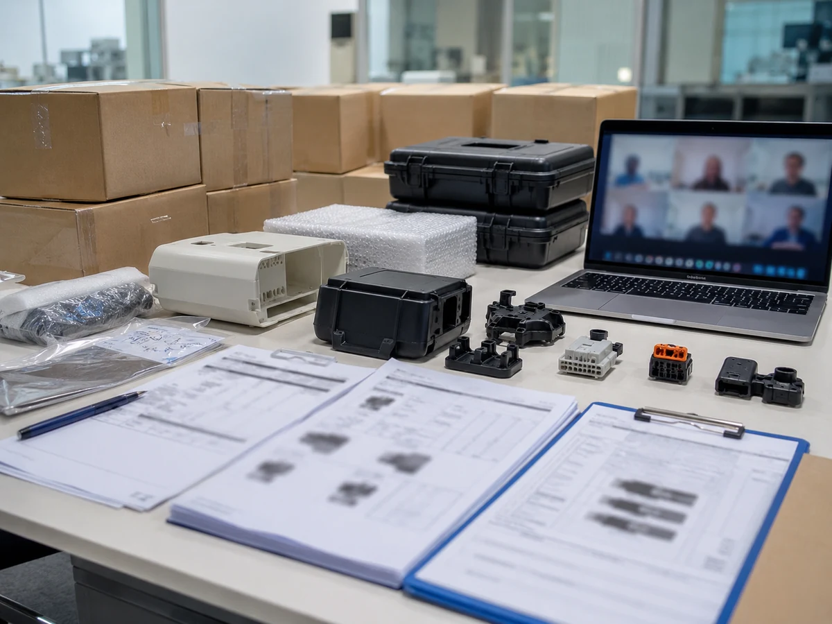 Overseas Project Communication