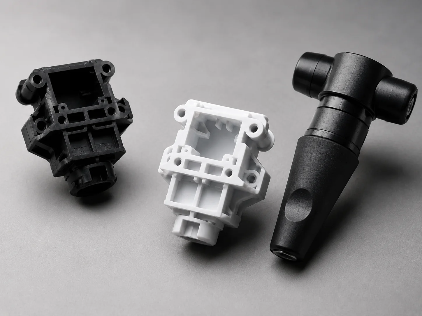 Injection Molding Engineering Plastics Comparison