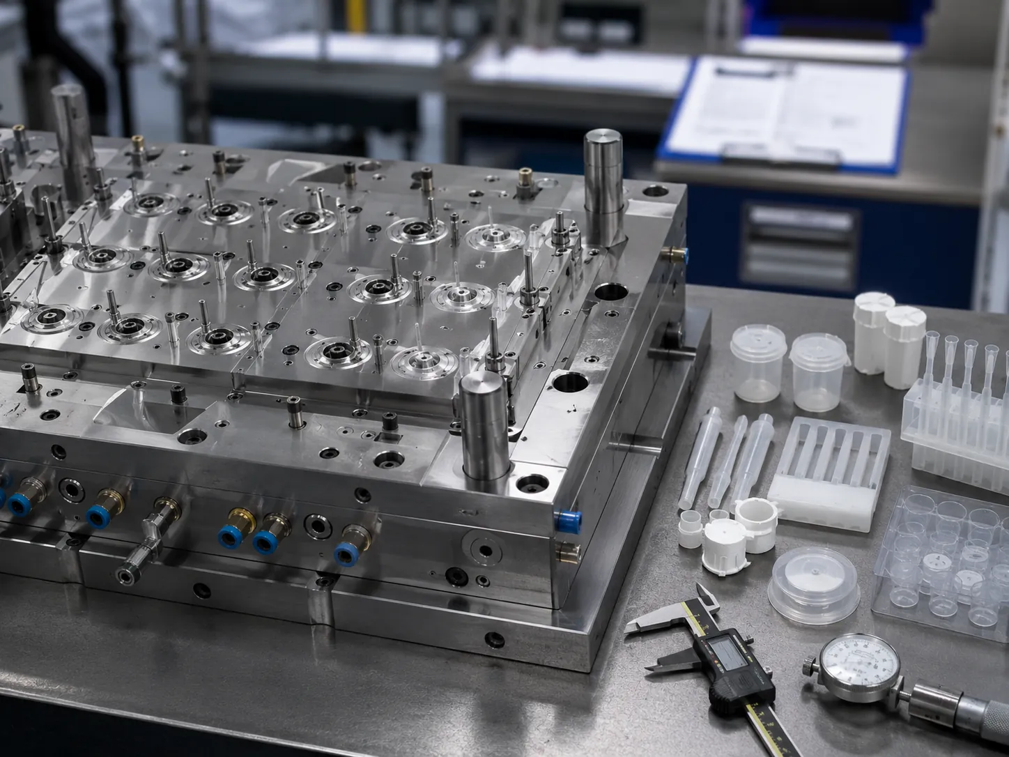 Medical Device Mold Tooling