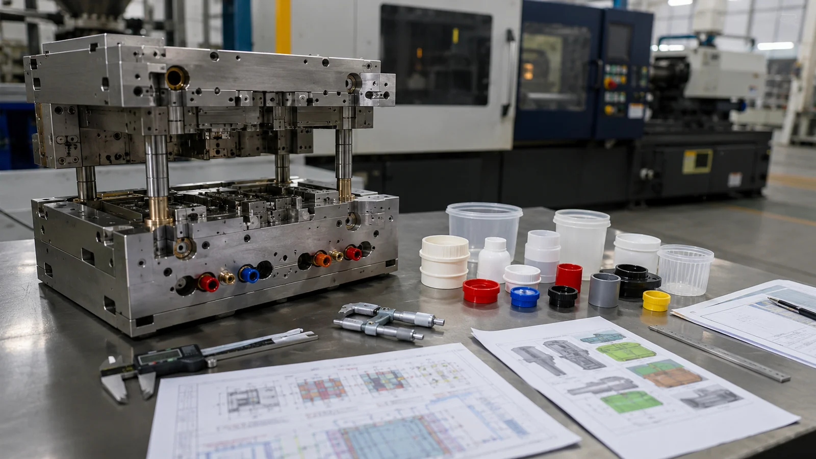 Injection Mold Engineering Review