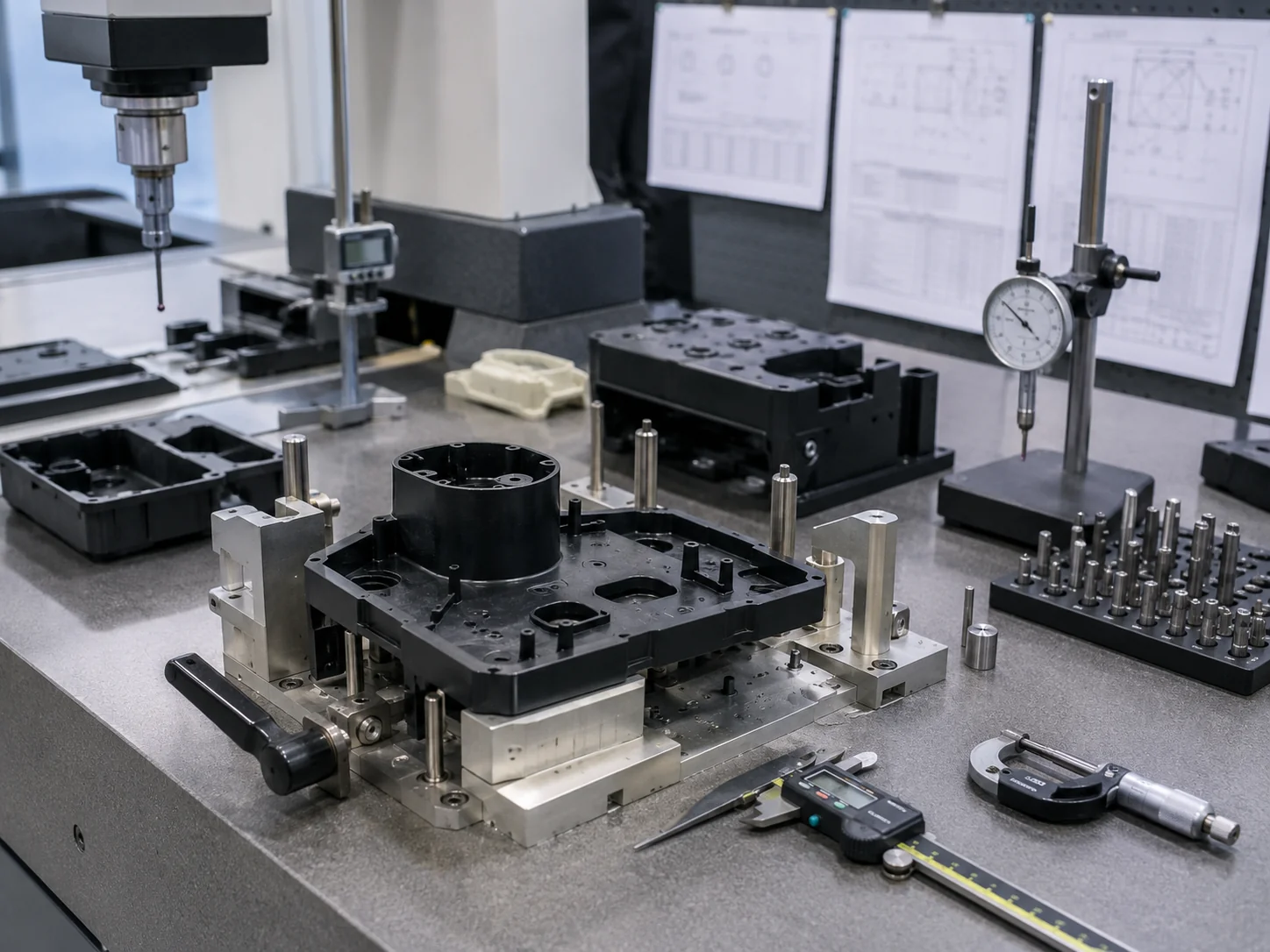 Tolerance and Inspection Procedures