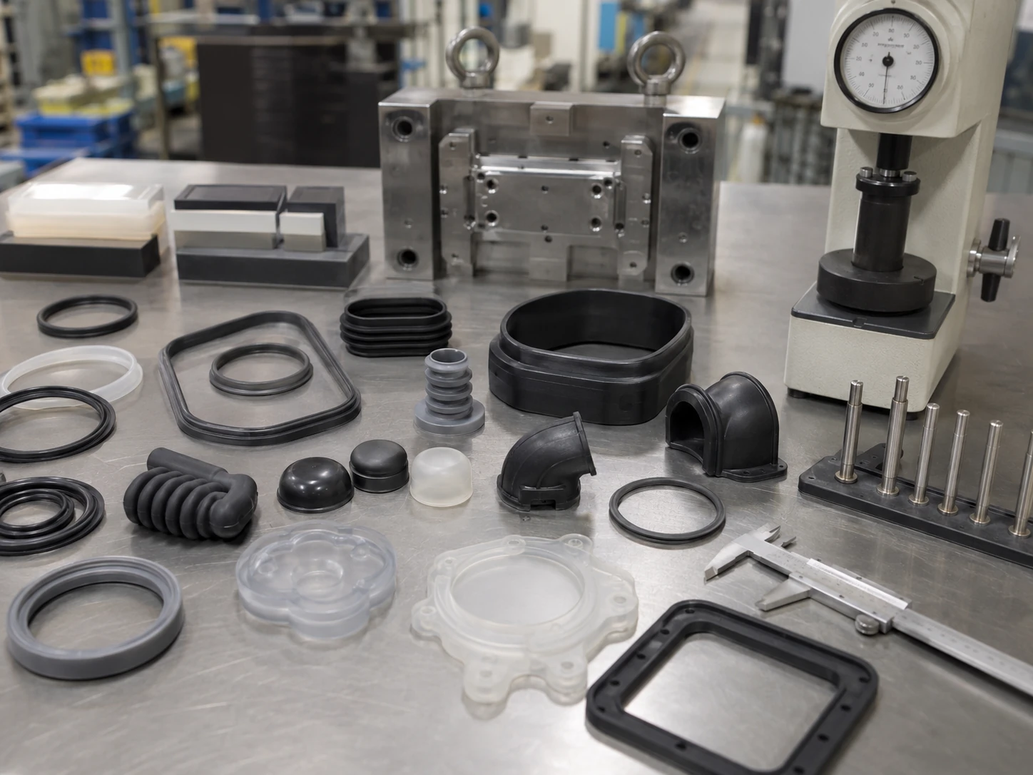 Seals and Gaskets