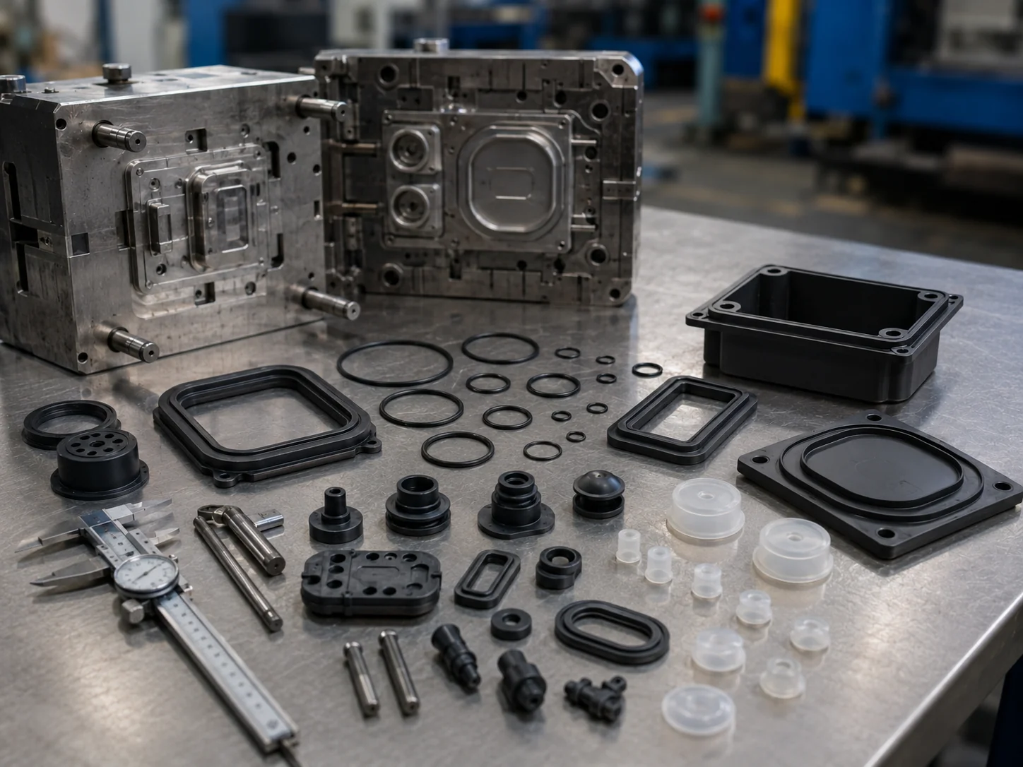TPE Seals and Gaskets