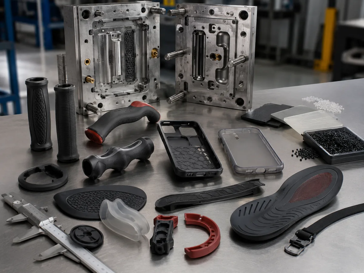 Consumer TPU Parts