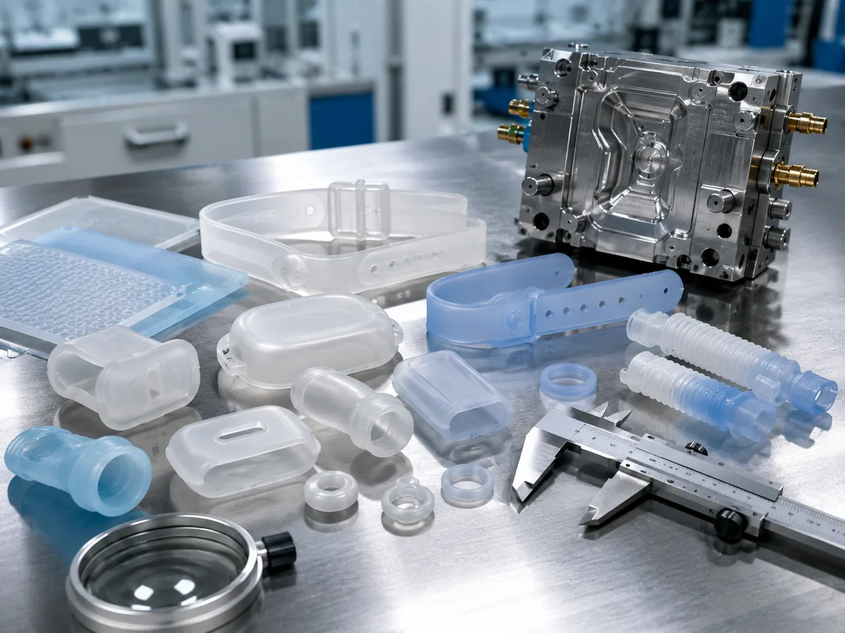 Medical Housings & Enclosures