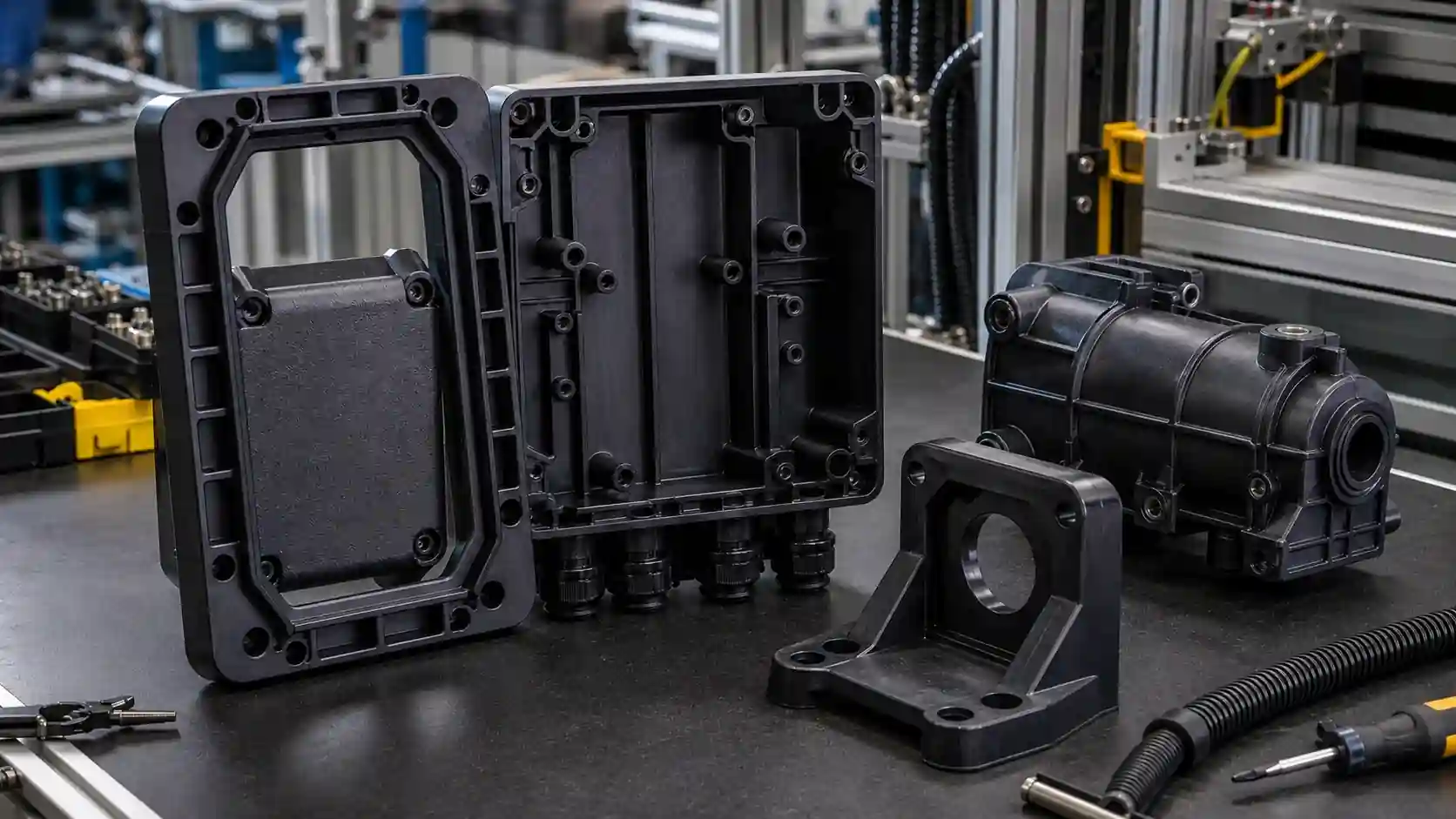 Industrial Equipment parts