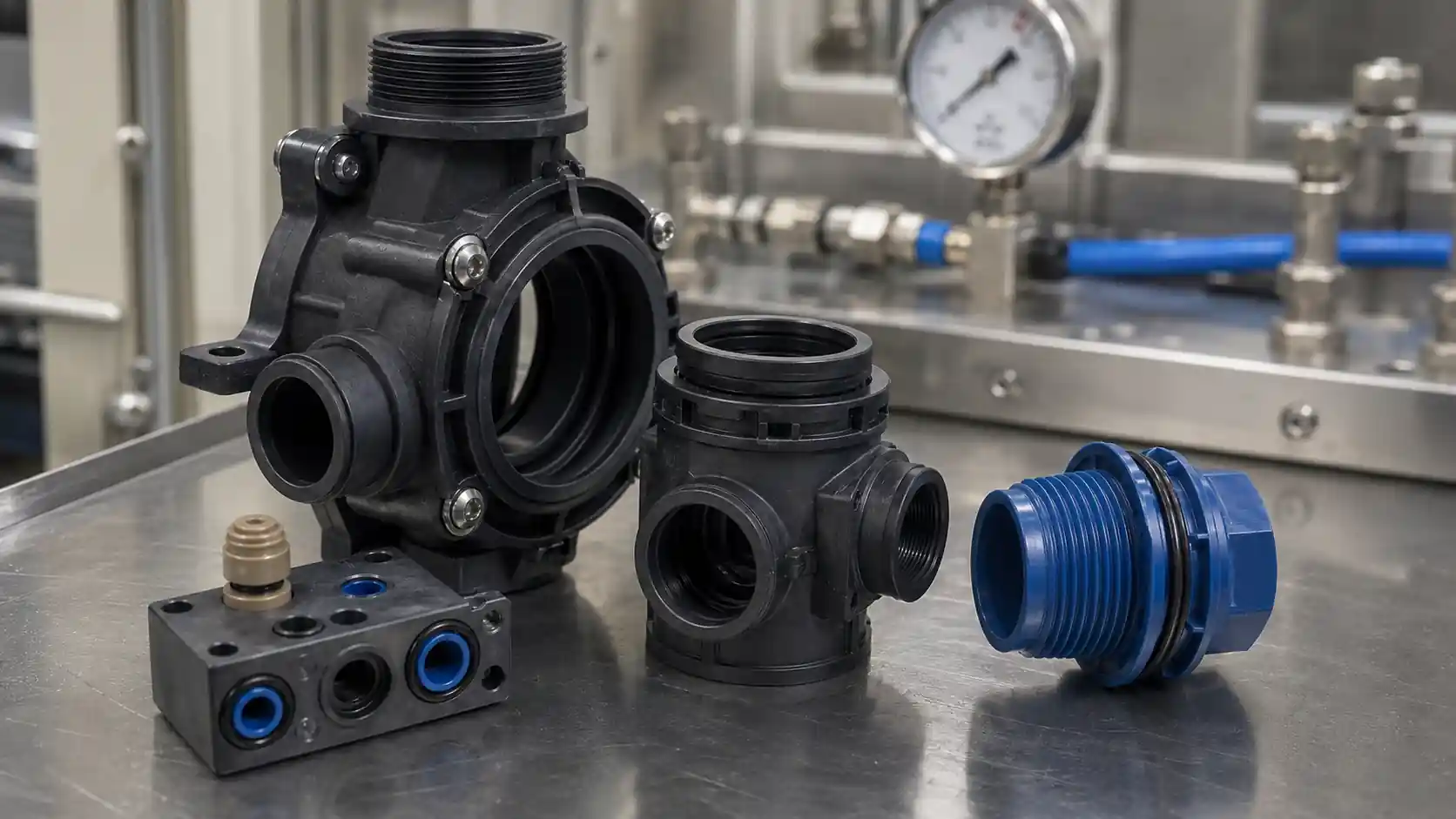 Fluid Control parts