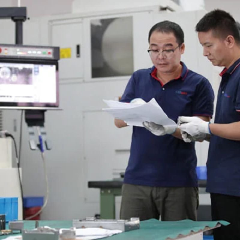 production process control